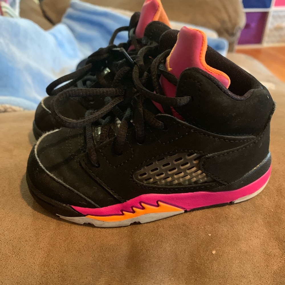 Toddler Jordan’s